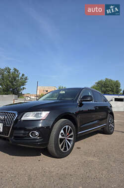 Внедорожник / Кроссовер Audi Q5 2012 в Ровно