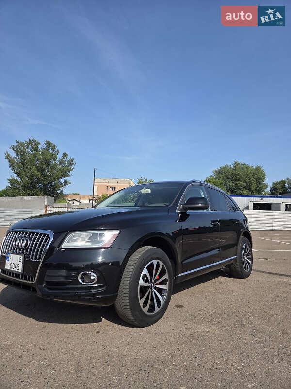 Audi Q5 2012