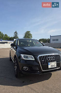 Внедорожник / Кроссовер Audi Q5 2012 в 