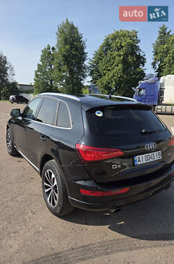 Внедорожник / Кроссовер Audi Q5 2012 в 