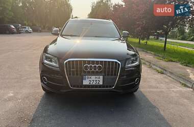 Внедорожник / Кроссовер Audi Q5 2013 в 