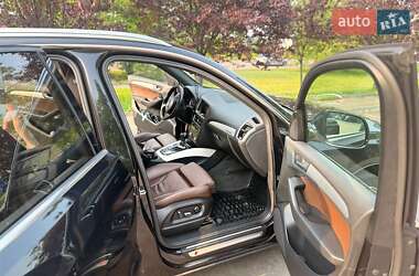 Внедорожник / Кроссовер Audi Q5 2013 в 