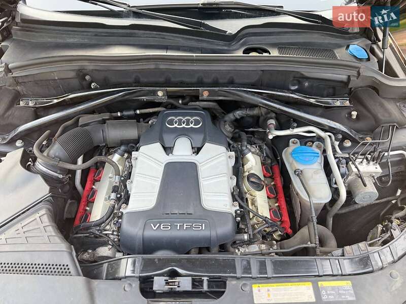Позашляховик / Кросовер Audi Q5 2013 в Рівному