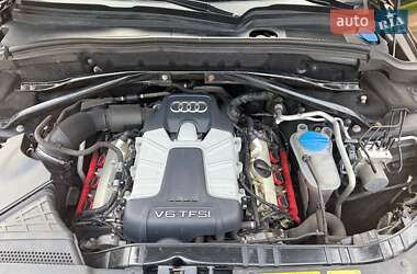 Внедорожник / Кроссовер Audi Q5 2013 в 