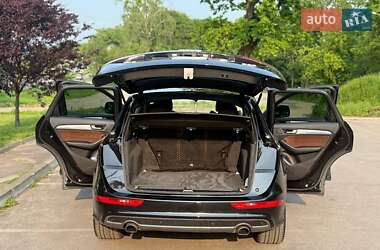 Внедорожник / Кроссовер Audi Q5 2013 в 