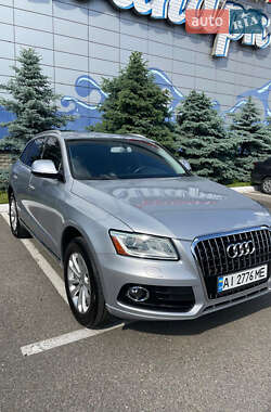 Внедорожник / Кроссовер Audi Q5 2015 в Броварах