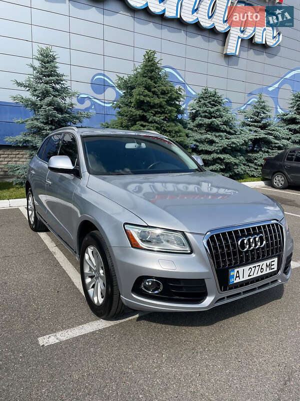 Audi Q5 2015