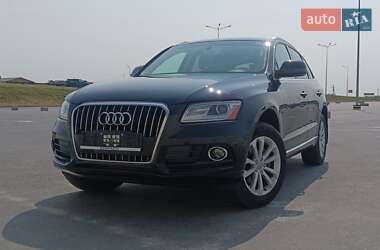 Audi Q5 2015