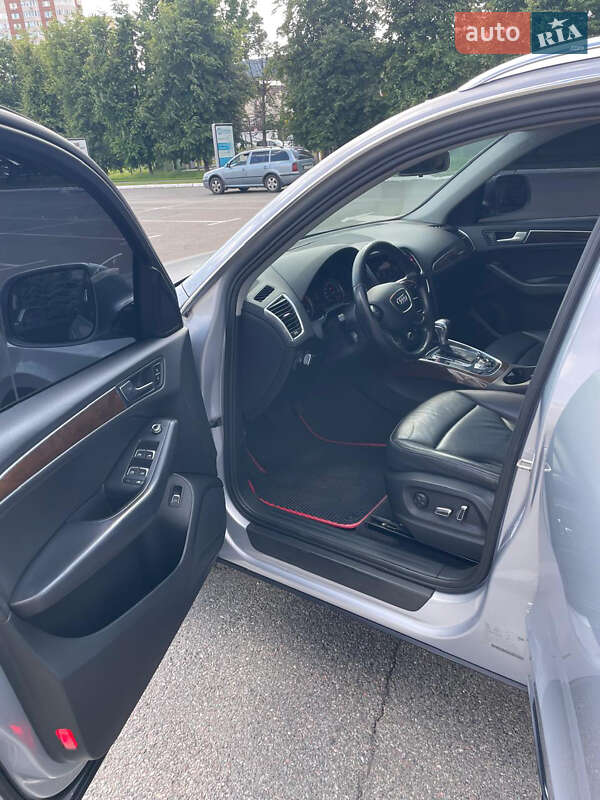 Внедорожник / Кроссовер Audi Q5 2015 в Броварах