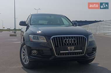 Внедорожник / Кроссовер Audi Q5 2015 в 