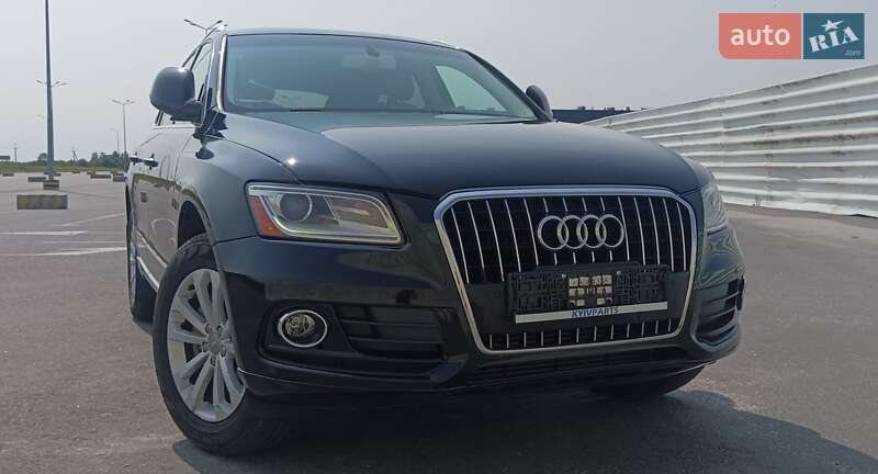 Внедорожник / Кроссовер Audi Q5 2015 в Львове