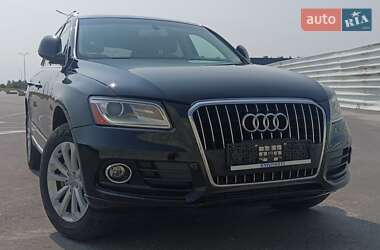 Внедорожник / Кроссовер Audi Q5 2015 в 