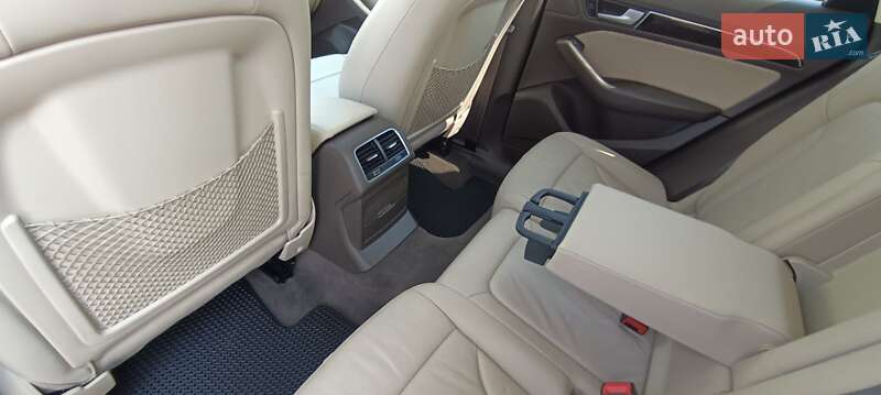 Внедорожник / Кроссовер Audi Q5 2015 в Львове