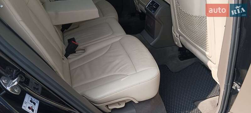 Внедорожник / Кроссовер Audi Q5 2015 в Львове