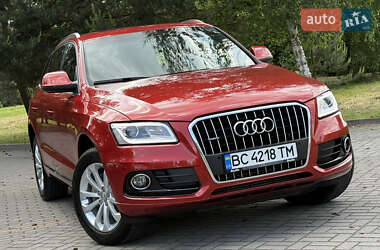 Audi Q5 2014 Audi Q5 2014
