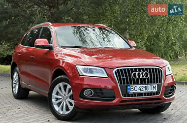 Внедорожник / Кроссовер Audi Q5 2014 в 