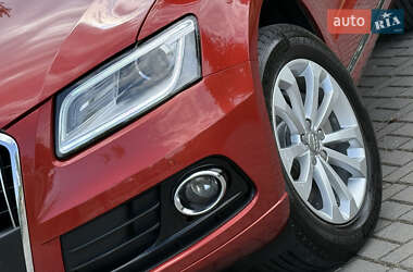 Внедорожник / Кроссовер Audi Q5 2014 в 