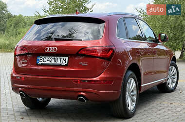 Внедорожник / Кроссовер Audi Q5 2014 в 