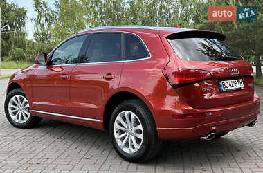 Внедорожник / Кроссовер Audi Q5 2014 в 