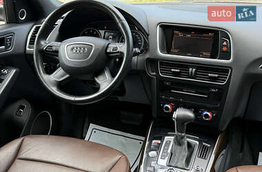 Внедорожник / Кроссовер Audi Q5 2014 в 