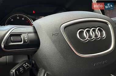 Внедорожник / Кроссовер Audi Q5 2014 в 