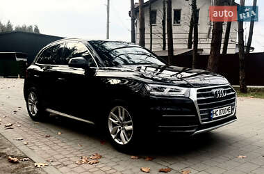 Внедорожник / Кроссовер Audi Q5 2020 в Львове