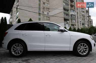 Позашляховик / Кросовер Audi Q5 2012 в 