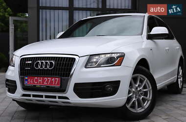 Позашляховик / Кросовер Audi Q5 2012 в 