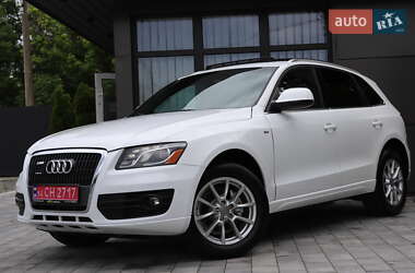 Audi Q5 2012 Audi Q5 2012