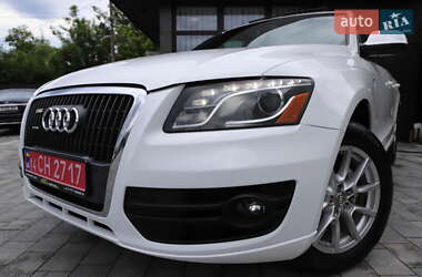 Позашляховик / Кросовер Audi Q5 2012 в 