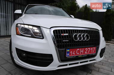 Позашляховик / Кросовер Audi Q5 2012 в 