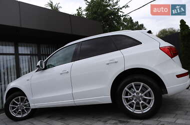 Позашляховик / Кросовер Audi Q5 2012 в 