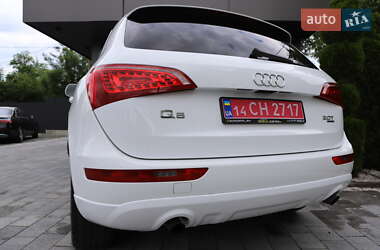 Позашляховик / Кросовер Audi Q5 2012 в 