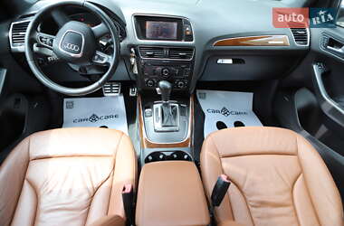 Позашляховик / Кросовер Audi Q5 2012 в 