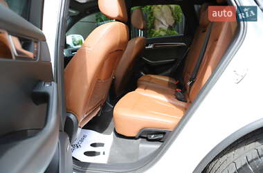 Позашляховик / Кросовер Audi Q5 2012 в 