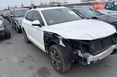 Внедорожник / Кроссовер Audi Q5 2021 в 