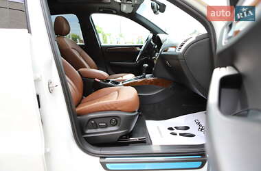 Позашляховик / Кросовер Audi Q5 2012 в 
