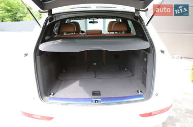 Позашляховик / Кросовер Audi Q5 2012 в 