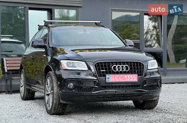 Внедорожник / Кроссовер Audi Q5 2016 в 