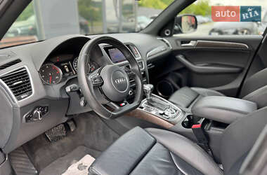 Внедорожник / Кроссовер Audi Q5 2016 в 