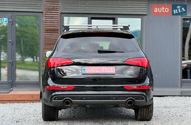 Внедорожник / Кроссовер Audi Q5 2016 в 