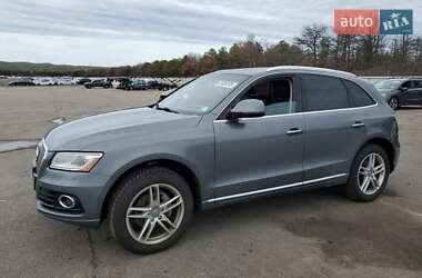 Audi Q5 2017