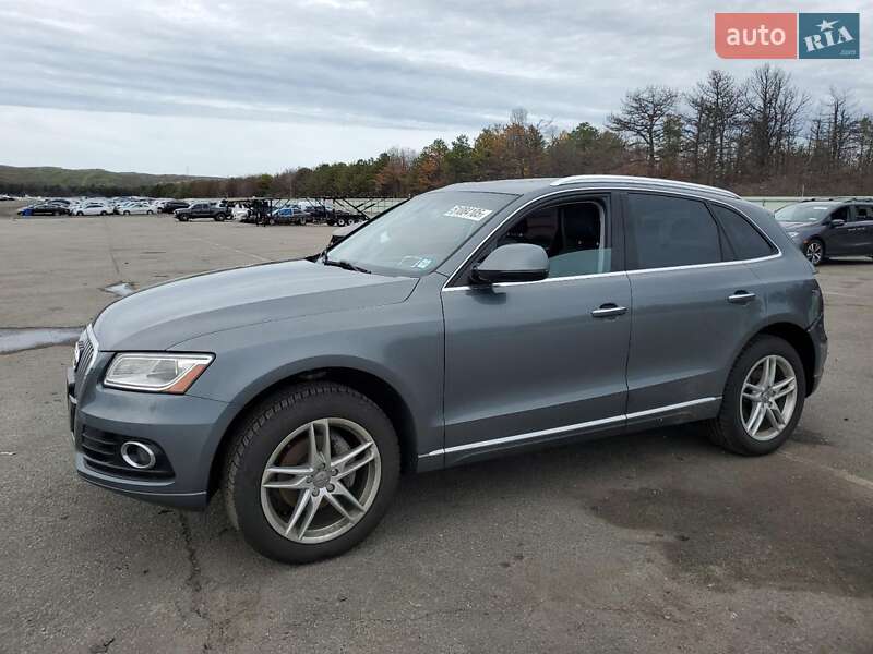 Audi Q5 2017