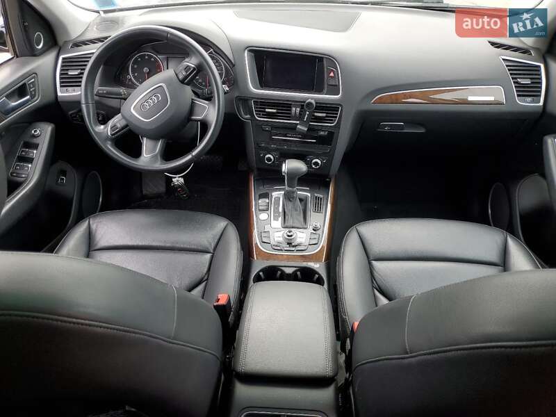 Позашляховик / Кросовер Audi Q5 2017 в Львові