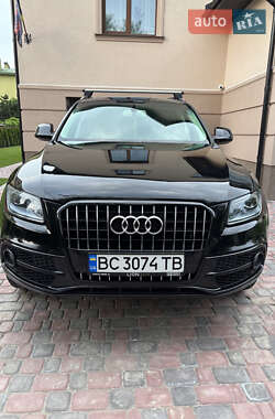 Позашляховик / Кросовер Audi Q5 2015 в Винниках