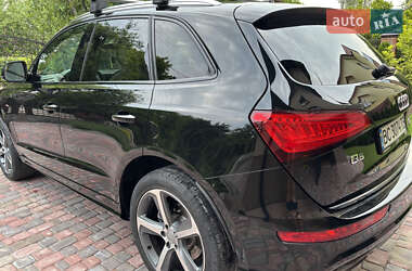 Внедорожник / Кроссовер Audi Q5 2015 в 