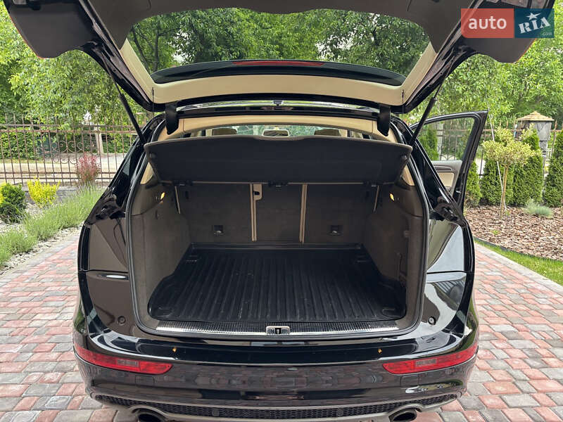 Внедорожник / Кроссовер Audi Q5 2015 в Винниках