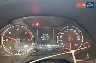 Внедорожник / Кроссовер Audi Q5 2016 в 