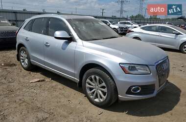 Внедорожник / Кроссовер Audi Q5 2016 в 