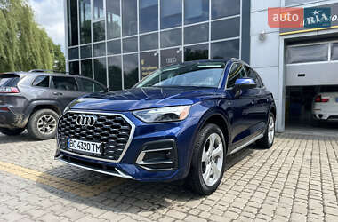 Позашляховик / Кросовер Audi Q5 2024 в Дрогобичі